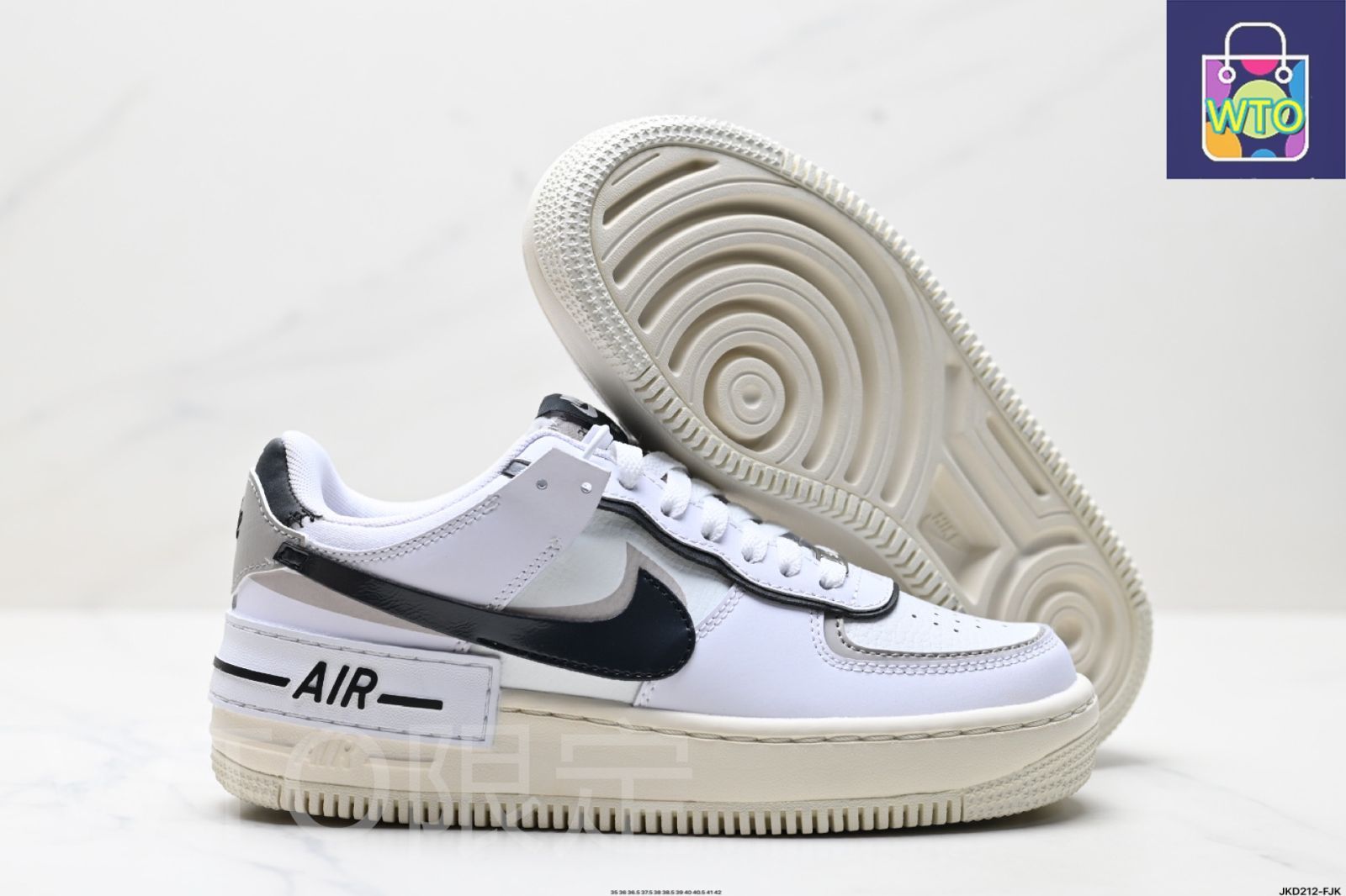 ★ナイキ★ Air Force 1 Shadow マカロン CW2630-141 ★追跡可 NIKE】関送無料/ナイキ エア フォース 1 シャドウ/AF1 SHADOW
