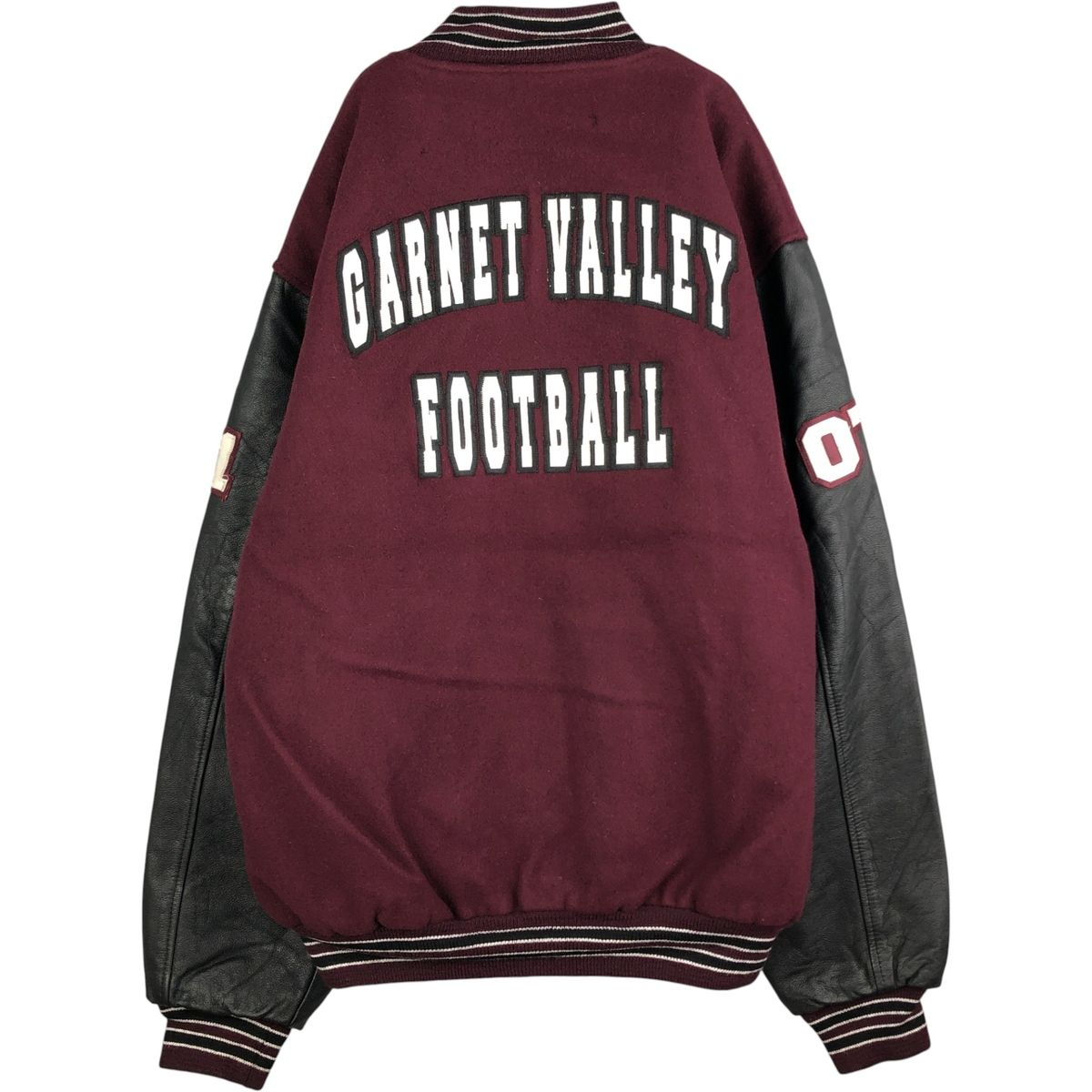 バーシティジャケット