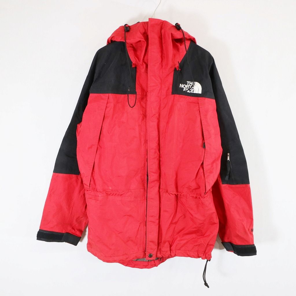 SALE/ 90年代 THE NORTH FACE ノースフェイス GORE-TEX マウンテン