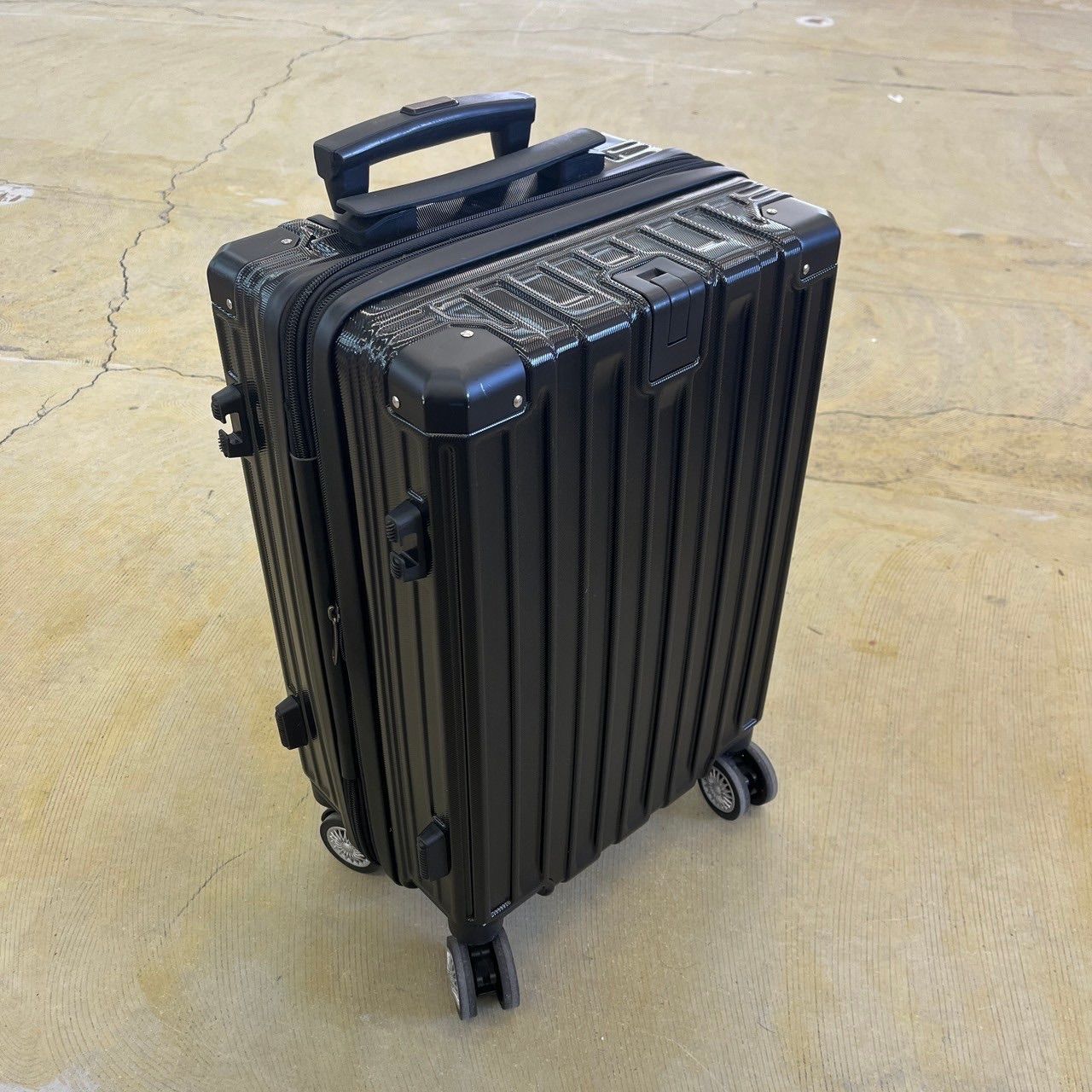 Vivcon] スーツケース キャリーケース Amazon | [Vivcon] スーツケース キャリーケース 多機能 片開き