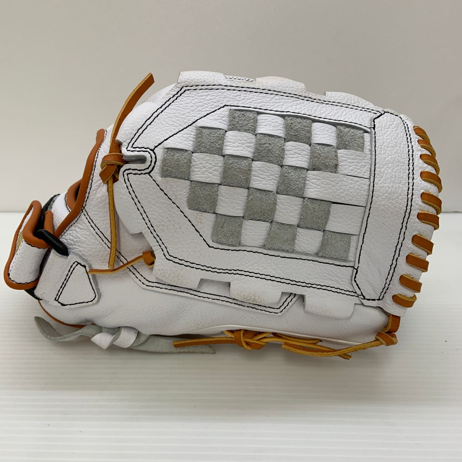 ナイキ NIKE ソフトボール用 ソフトボール用 大人 一般 外野手用 グローブ グラブ 右投げ 品 野球 6580