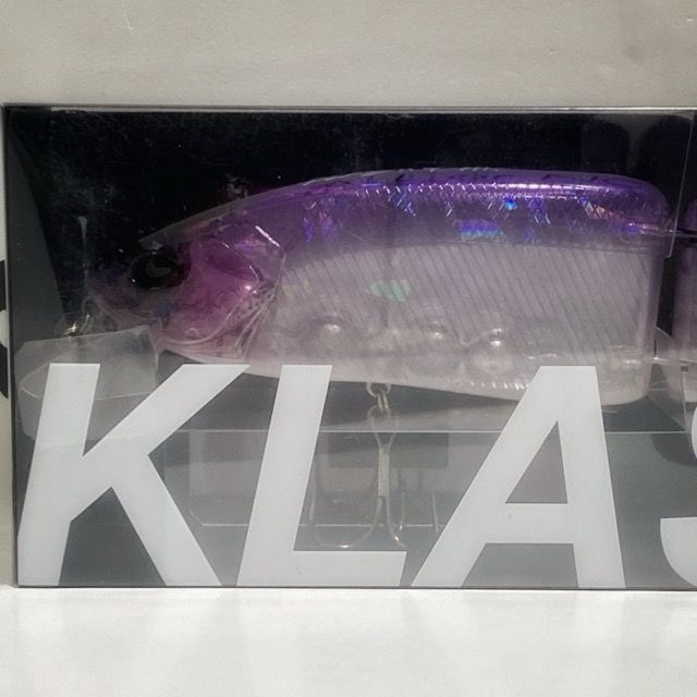DRTディーアールティ KLASH9 Hi クラッシュナインハイ/カラー：#スミレ鮎【85556-007】 DRTディーアールティ KLASH9 Hi クラッシュナインハイ/カラー