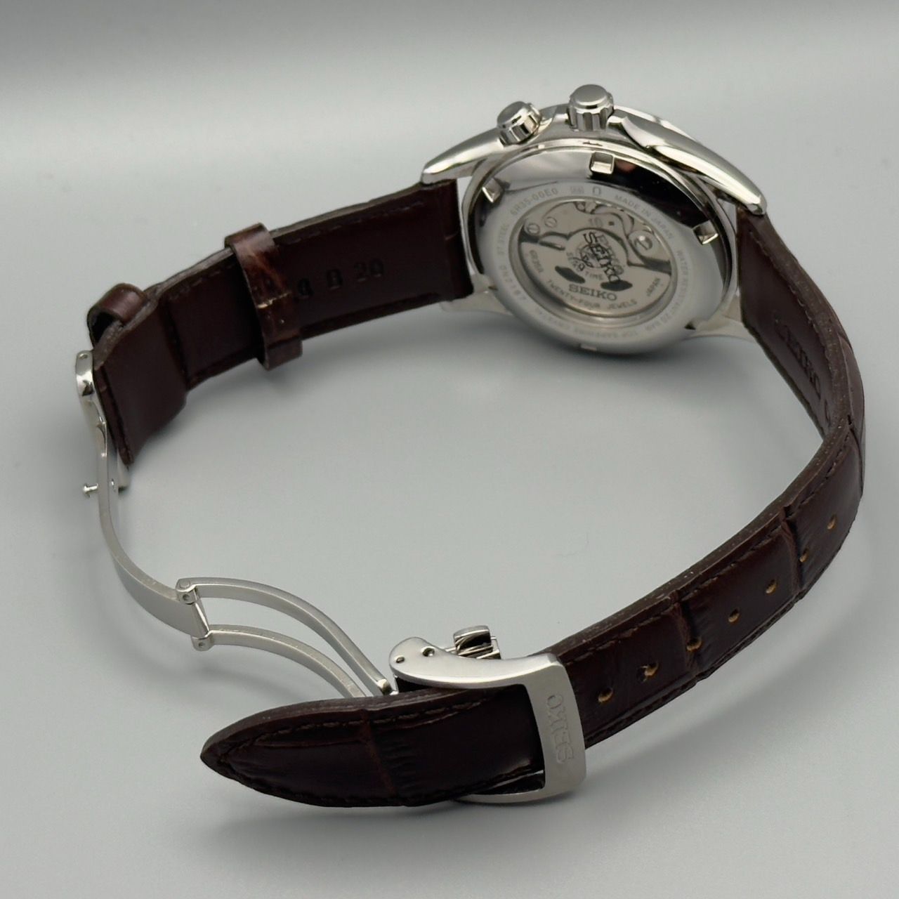 SEIKO プロスペックス SBDC091 アルピニスト 6R35-00E0 グリーン文字盤