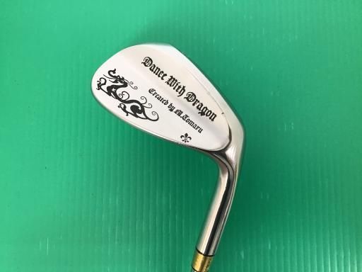中古】 DANCE WITH DRAGON Dance With Dragon シルバー 52° ウェッジ