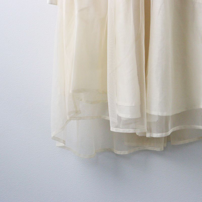 2024AW フィータ Pheeta Amal ブラウス F/ベージュ トップス