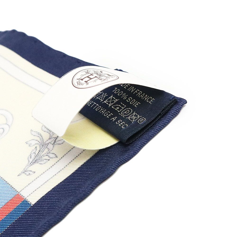 エルメス ガヴロッシュ カレ 45 Della Cavalleria デッラ