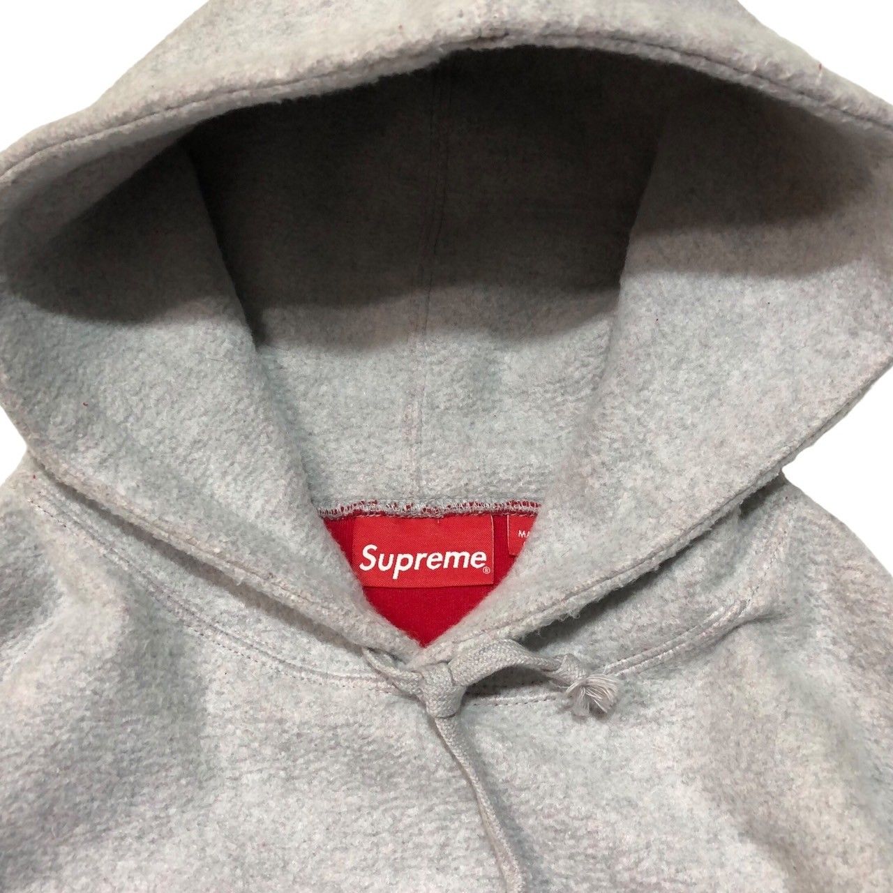 SUPREME(シュプリーム) 23SS Inside Out Box Logo Hooded Sweatshirt 