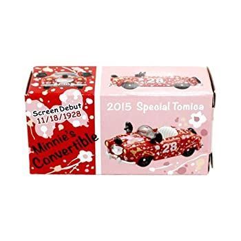 中古】「未使用品」ミニーマウス スクリーンデビュートミカ ミニーズ