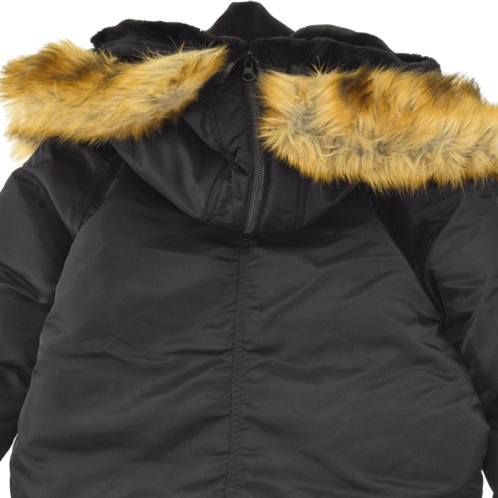 THE NORTH FACE (ザノースフェイス) WHITE LABEL SOMERS DOWN JACKET NYJ1DH8 ホワイトレーベル  ファー付きダウンジャケット レディース - メルカリ