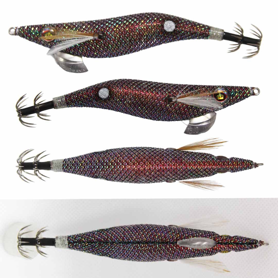 SQUID MANIA スクイッドマニア WILD CHASE ワイルドチェイス 3.0