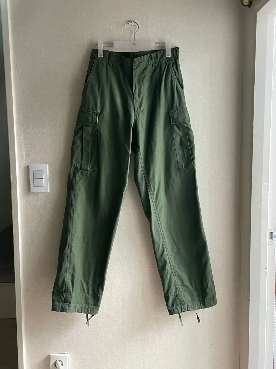 キャップローディング Cab Clothing M65 フィールド パンツ 29 ー 31