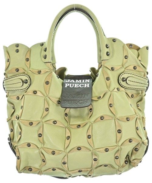 JAMIN PUECH トートバッグ レディース 【古着】【中古】【送料
