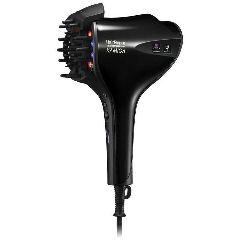 アデランス ヘアドライヤー KAMIGA AD-HR03-BL アデランス ヘアリプロ