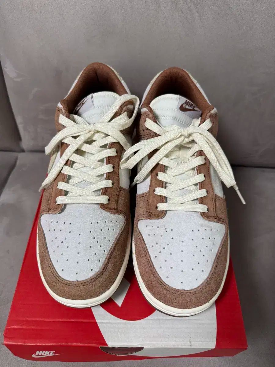 NIKE ナイキ ダンクロー ミディアムカレー 285