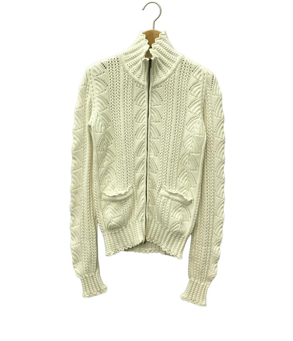 シャネル ニットカーディガン レディース 複数サイズ CHANEL