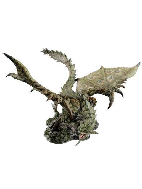 カプコン CFB 雌火竜 リオレイア 復刻版 カプコンフィギュアビルダー