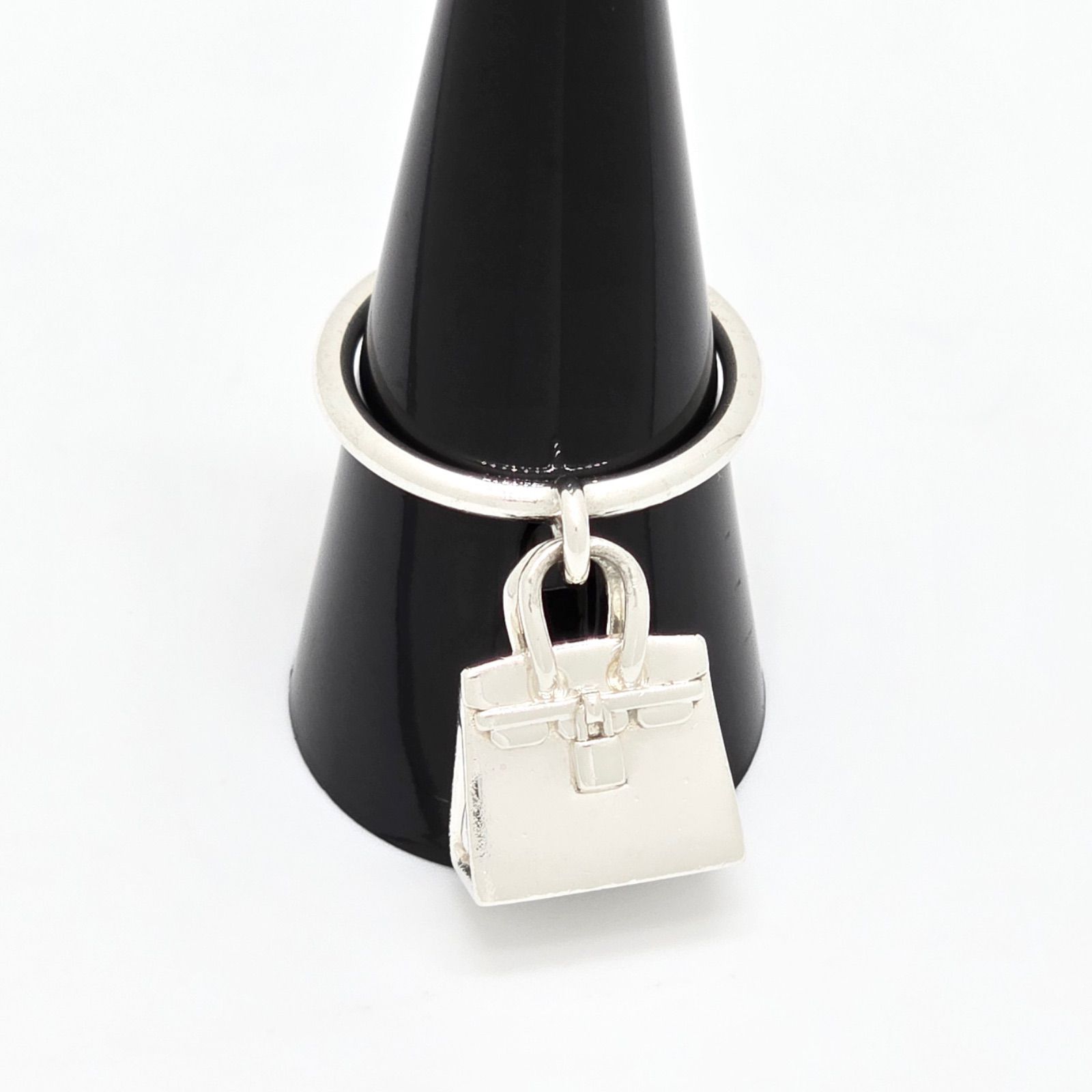 ★指先が華やぐ★HERMES ケリーアミュレットリング アミュレット ケリー リング[] Amulette Kelly Ring | エルメス