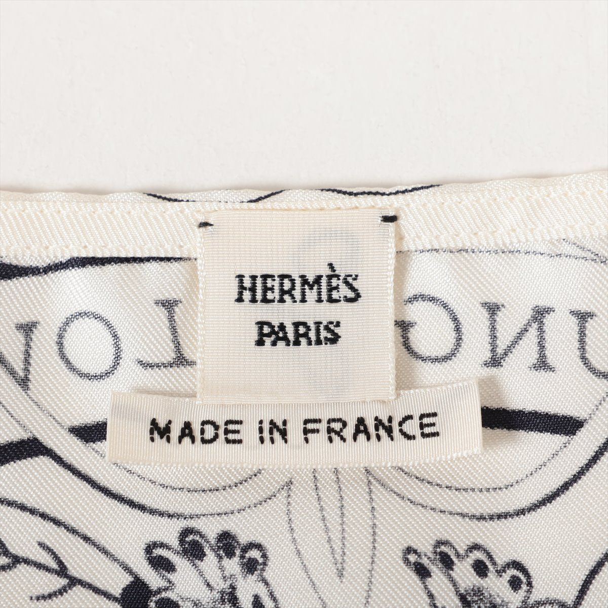 エルメス(HERMES)エルメス JUNGLE LOVE ワンピース 衣料品