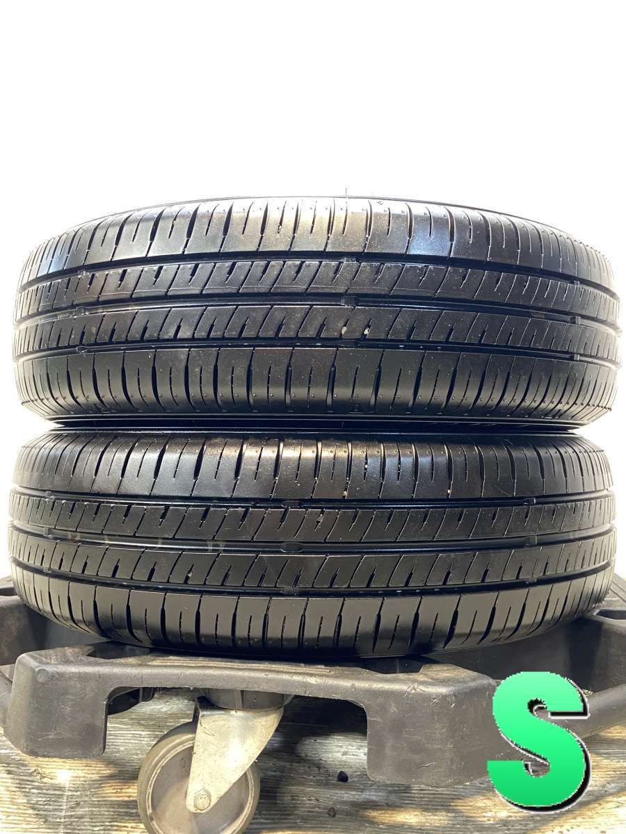 155/65R13 オートバックス Maxrun Efficia 中古タイヤ サマー