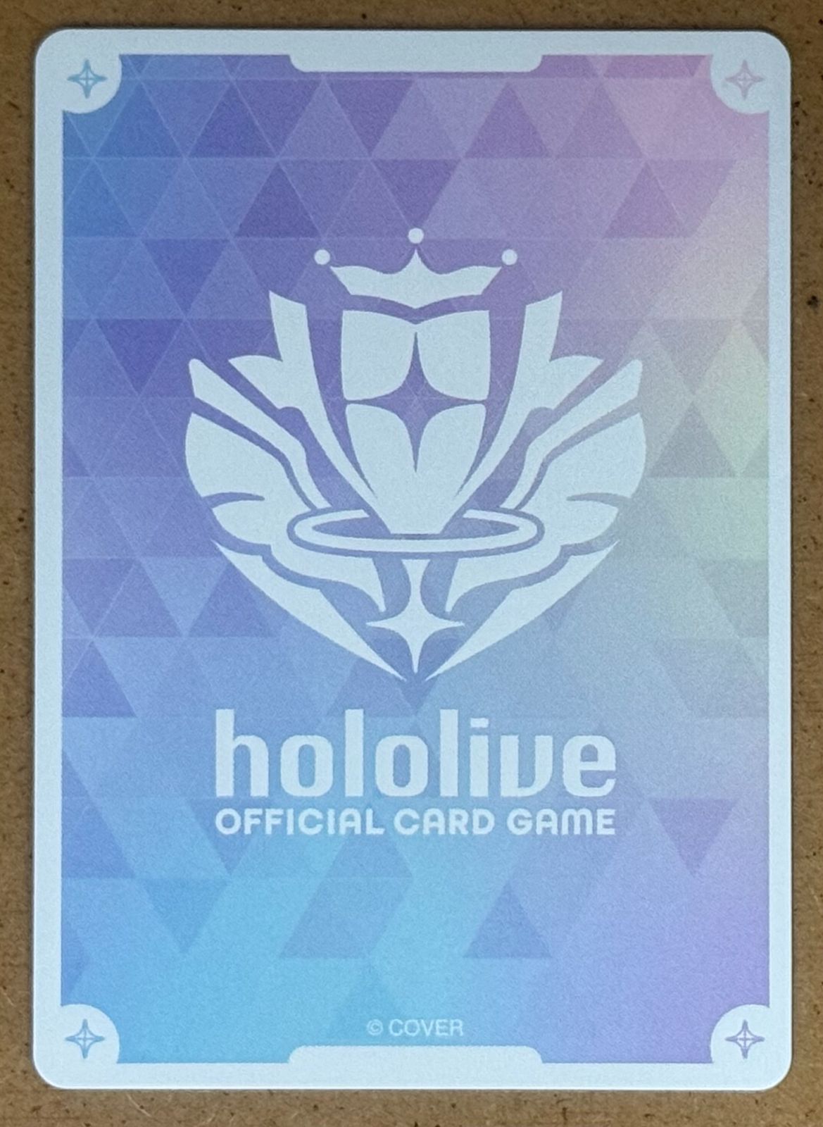 CT45. 白銀ノエル OUR hBP05-001 エンチャントレガリア ホロライブカード ホロカ