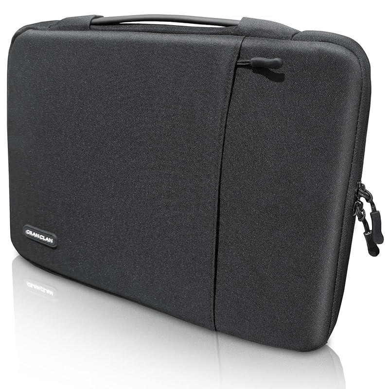 【新着商品】【Macbookに特化した取手付き専用バッグ】GRANCLAN ノートパソコン ケース パソコンケース13.3インチ PCバッグ MacBook Air ケース M3 M2 M1 MacBook Pro M3 M2 M1 取っ手付き 1