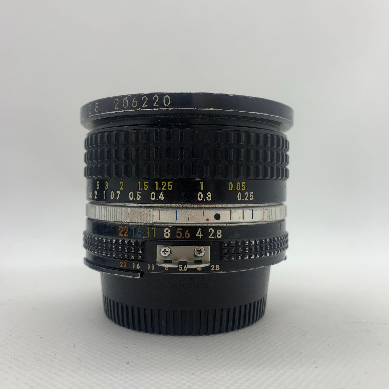 ☆極上品・付属品多数☆Nikon ニコン Nikkor 20mm 2.8 Ai-s マニュアルレンズ 広角 単焦点 ニッコール オールドレンズ  #B5081702 - メルカリ