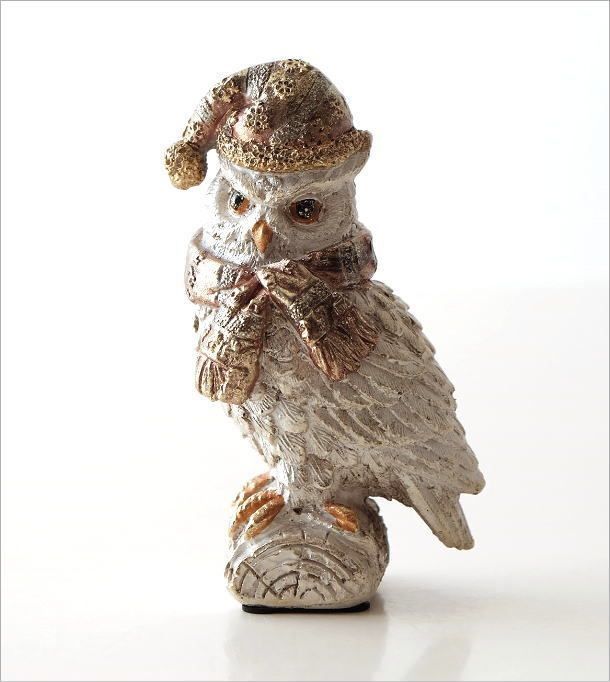 FLORENCE社　ジュゼッペアルマーニ　フクロウ　ITALY製 置き物 FLORENCE社 ジュゼッペアルマーニ フクロウ ITALY製 置き