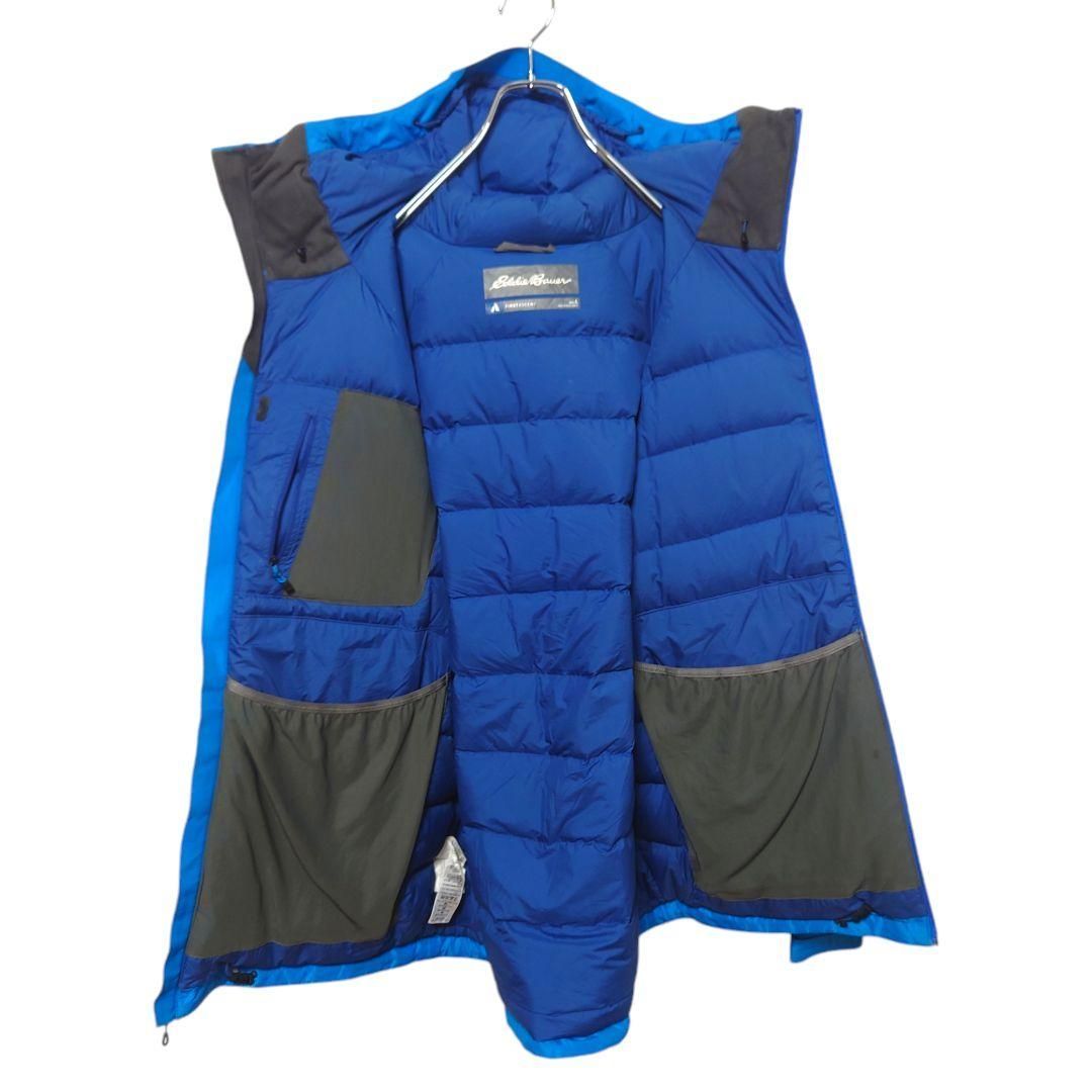 Eddie Bauer】FIRSTASCENT ダウンジャケット A-2472 - メルカリ