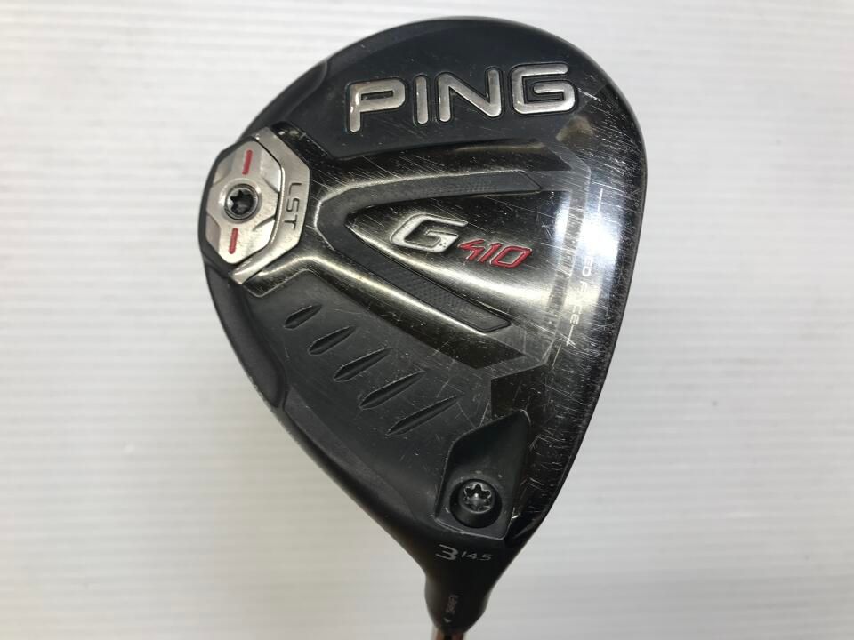 G410 LST | 14.5 | S | TOUR 173-65 | | フェアウェイウッド | ピン 最短即日発送
