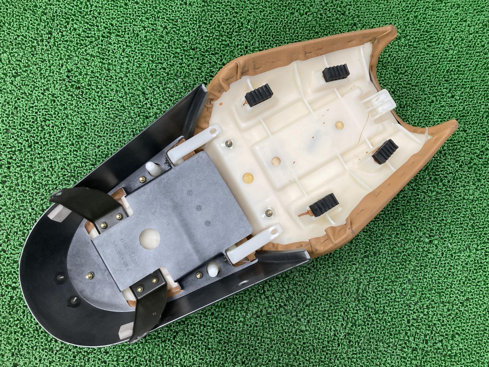 ボルティー250シート ボルティー250 純正シート ボルティ volty