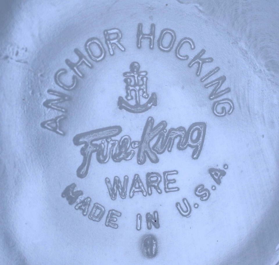 アンカーホッキング MIXING