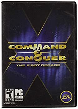 【中古】Command u0026 Conquer The First Decade (輸入版)
