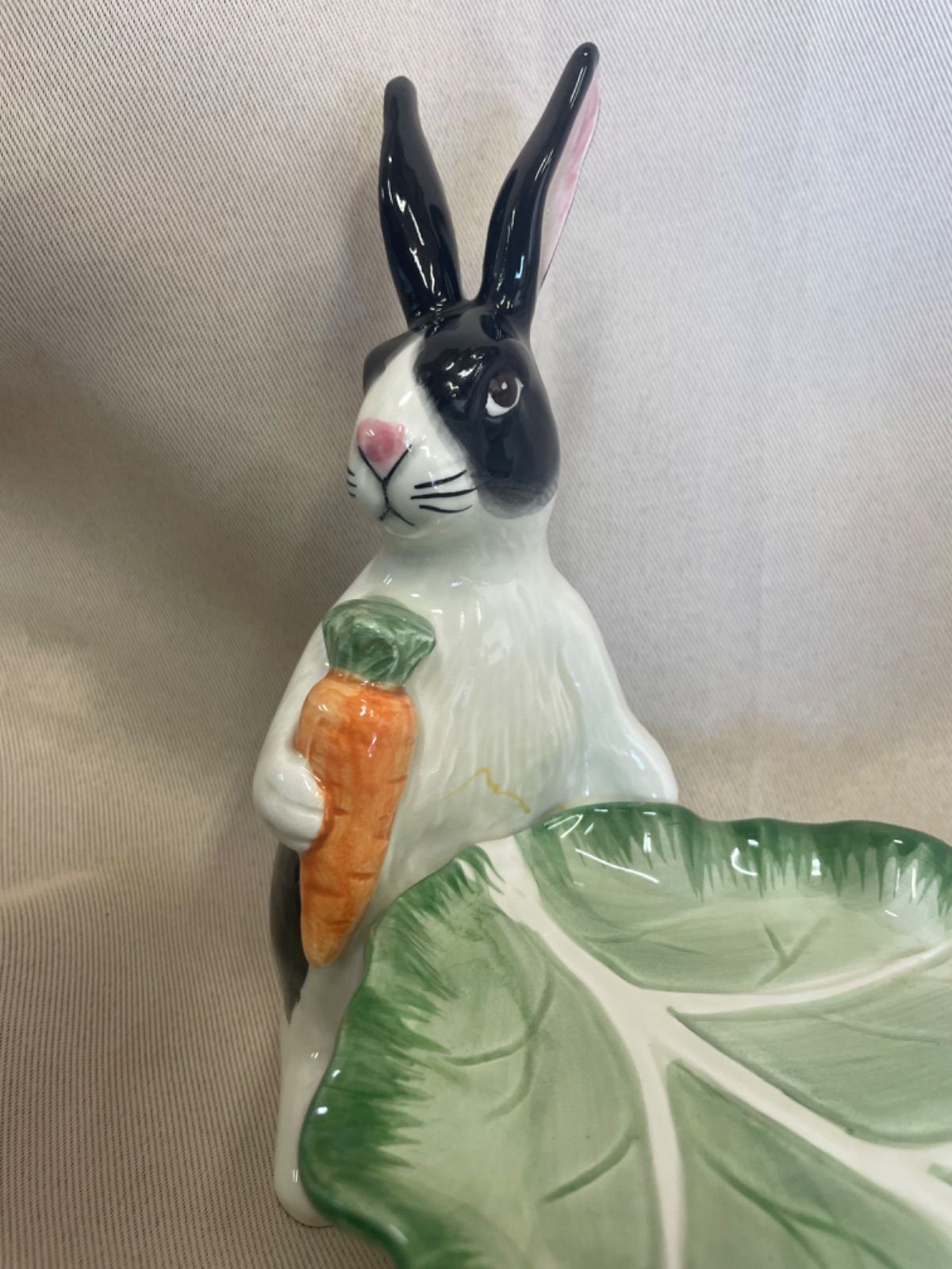 野菜とウサギサーバー