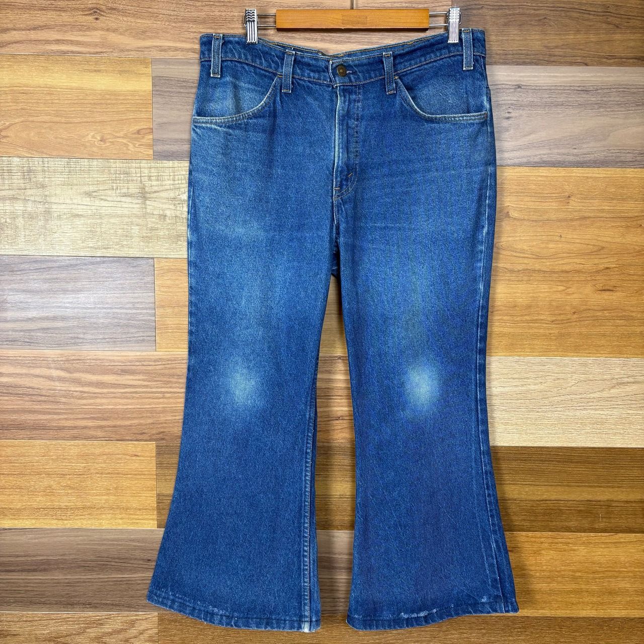 Levi's - 70年代 リーバイス Levi's 684 ベルボトムジーンズ 646