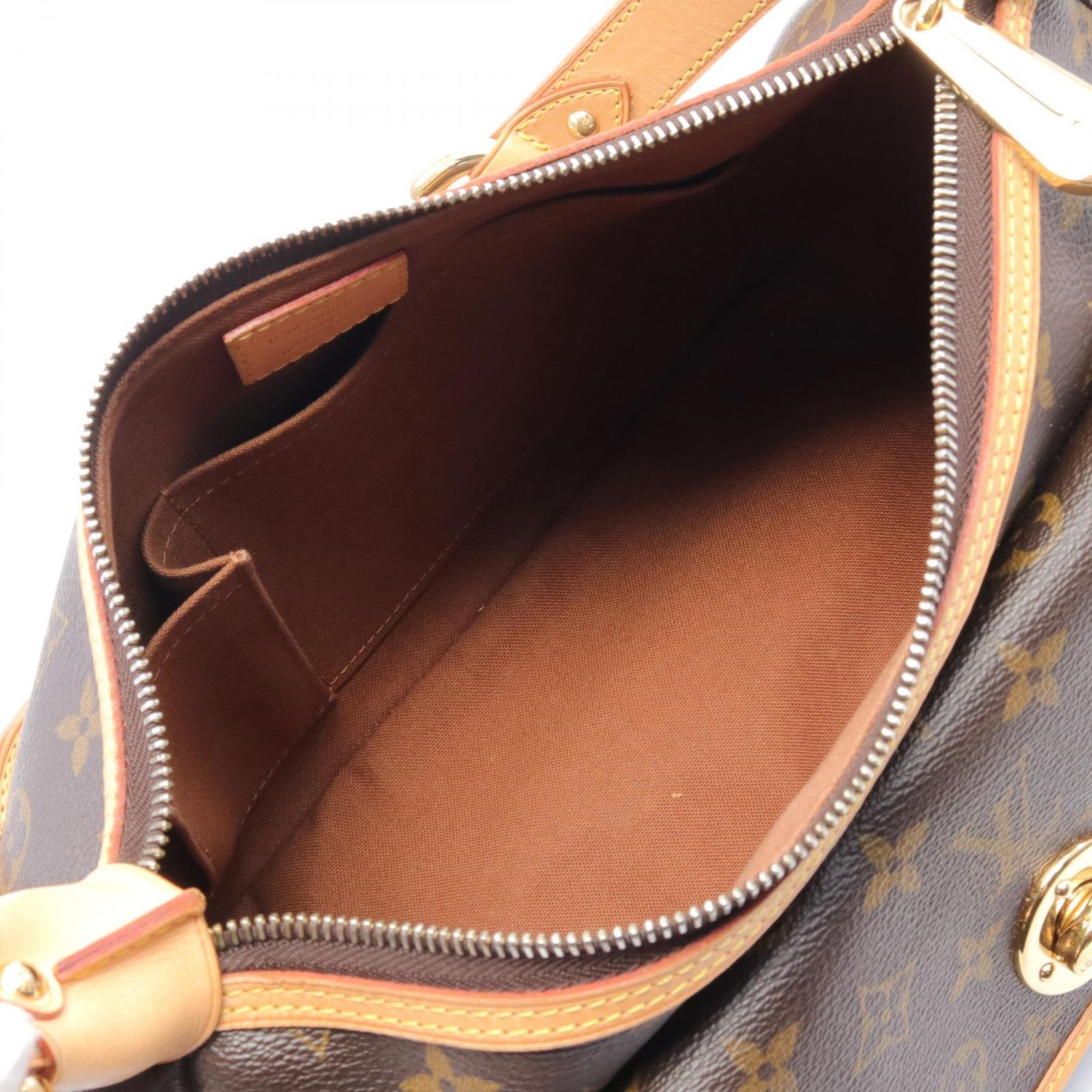 ルイヴィトン モノグラム ティカル GM M40077 ショルダーバッグ LOUIS VUITTON】ルイヴィトン『モノグラム ティカルPM』M40078