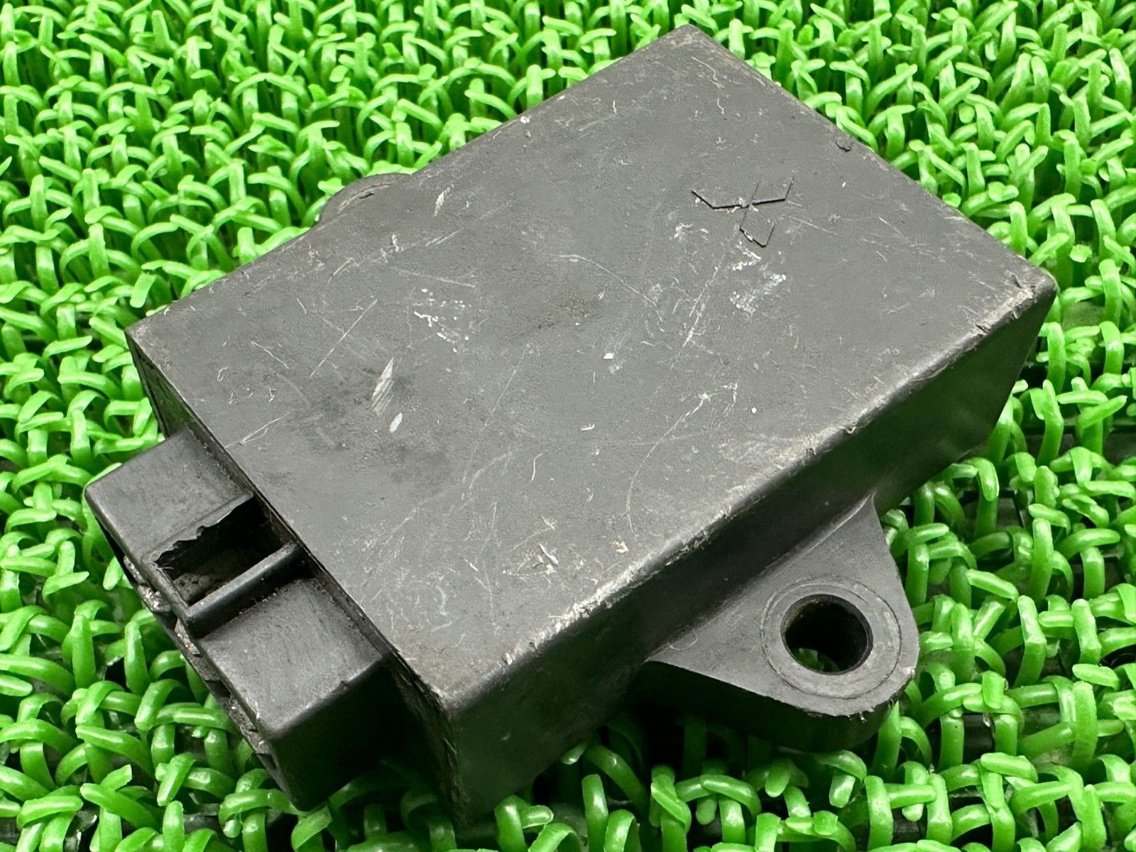 ボルティー イグナイター スズキ 純正 バイク 部品 NJ47A VOLTY 6ピン CDI スパークユニット 車検 Genuine zF