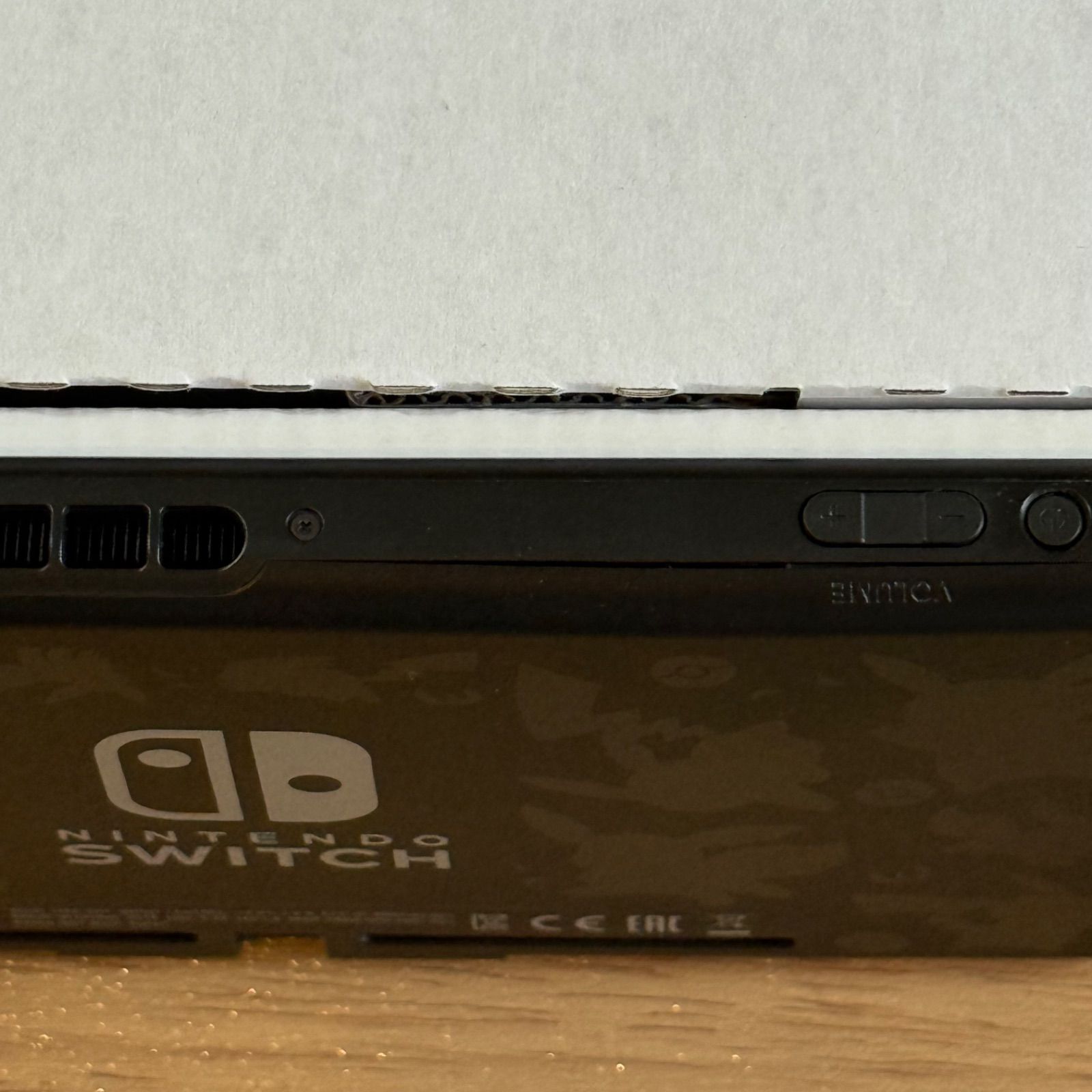 9-030 Switch 本体 ピカチュウ イーブイ 箱付き - メルカリ