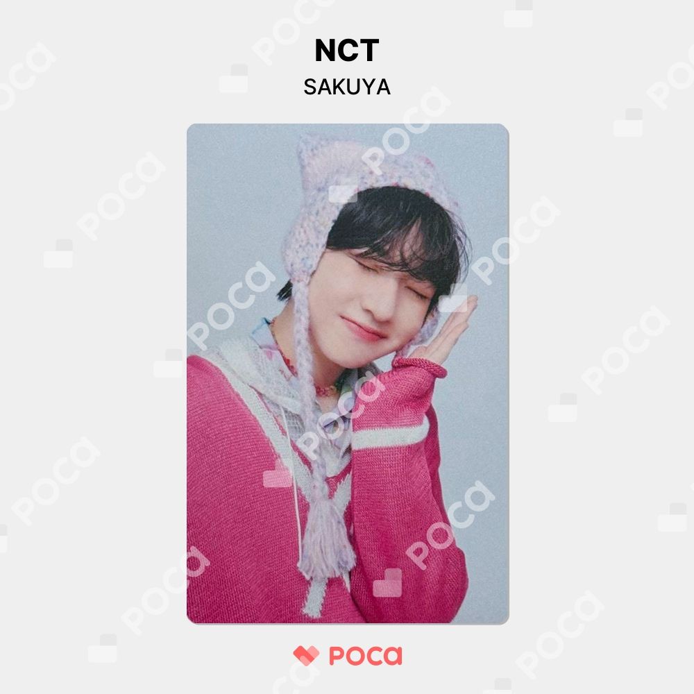 NCT WISH サクヤ トレカ NCT サクヤ トレカ NCT WISH : SCHOOL of FORTUNE SCRATCH 公式