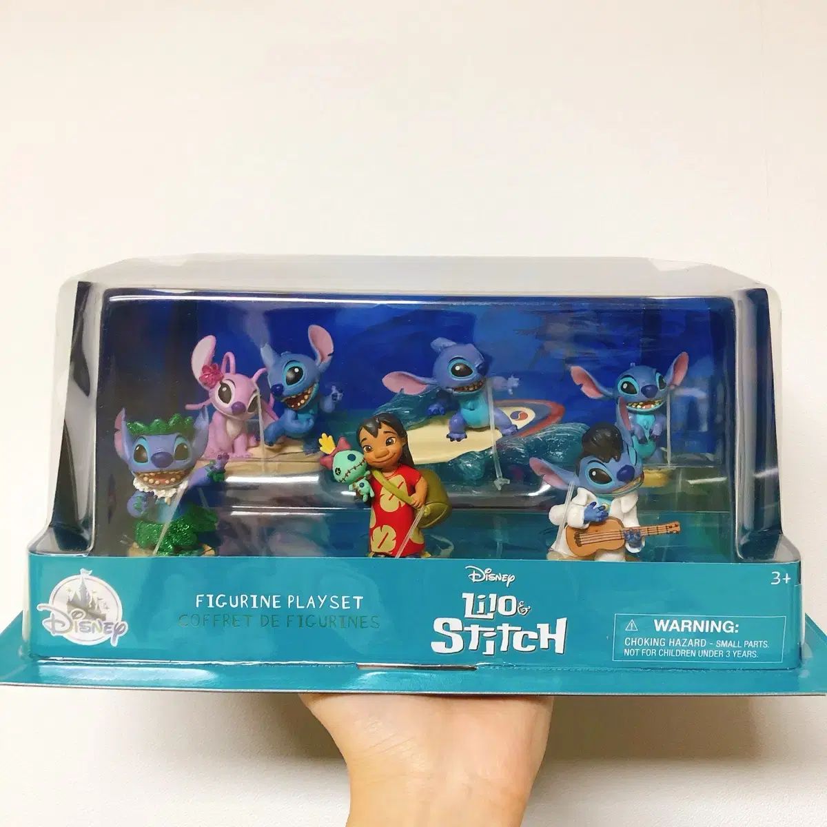 リロ＆スティッチ マクドナルド ハッピーセット コンプリートセット