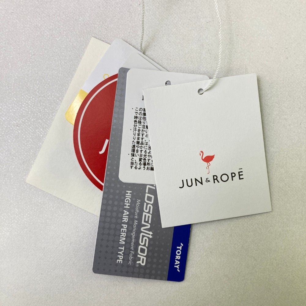 サイズ：L JUN&ROPE ジュン アンド ロペ ERK-29000 カーディガン