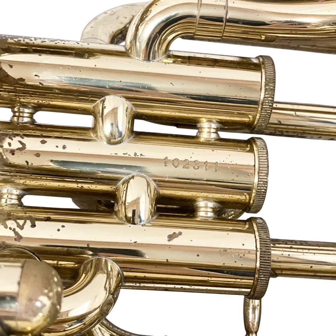 【美品】YAMAHA ユーフォニアム YEP201 ケース付き YAMAHA YAMAHA(ヤマハ) YEP-201 ユーフォニアム 3ピストン