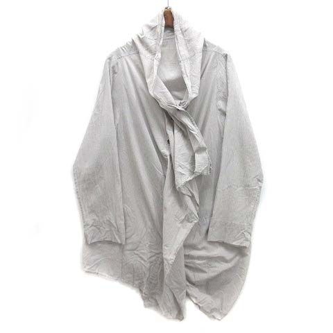 センソユニコ SENSO-UNICO チュニック サイズ38 M グレー×ブルー×ダークブラウン レディース チェック柄 ワンピース 専用です ◇ センソユニコ イム ロング丈ワンピース 38サイズ◇ 新品未