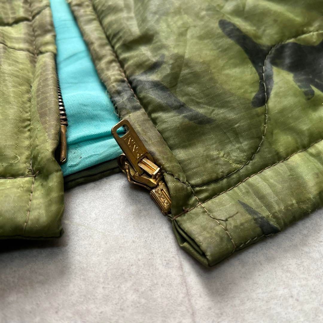 超希少 60s ベトナム戦争 ベトジャン スーベニアジャケット オリジナル