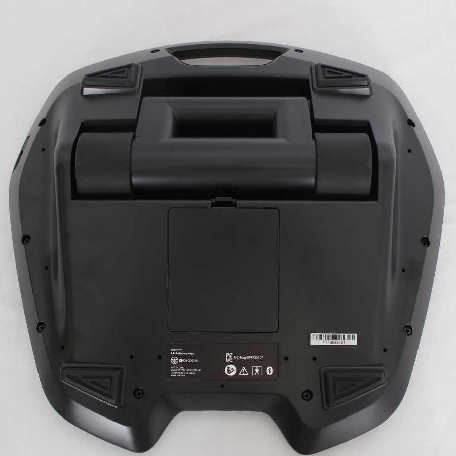 美品/正規品】MTG シックスパッド フットフィット SP-FF2310F SIXPAD 
