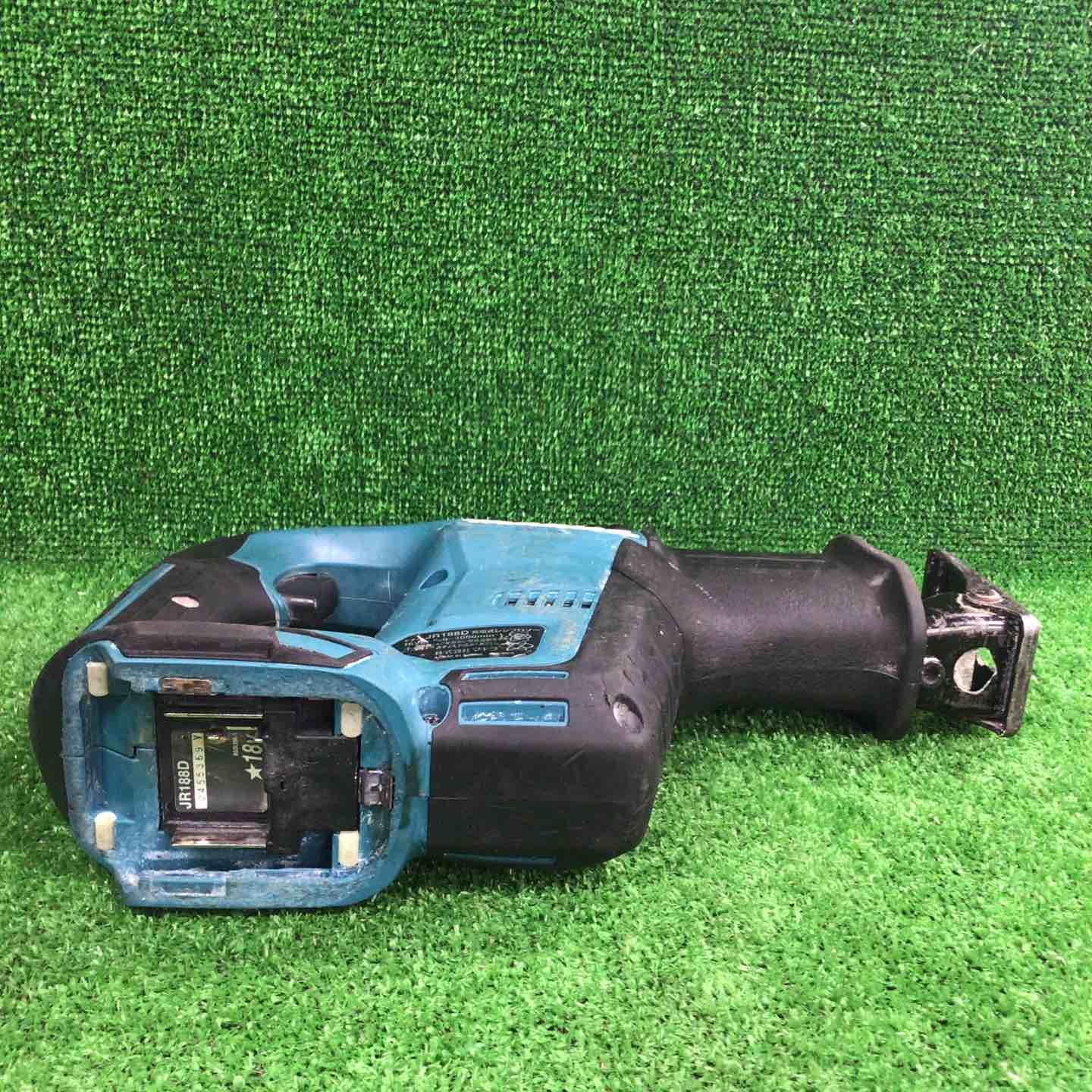 中古品○makitaコードレスレシプロソーJR188D○F○ITYF9F1D3F56