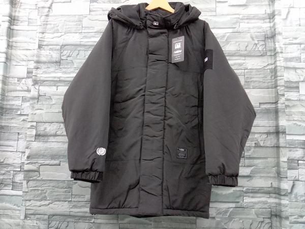 REVERSAL/WMC MONSTER PARKA/rv20aw303/S/リバーサル/BLK/モンスターパーカ/ダウンコート - メルカリ