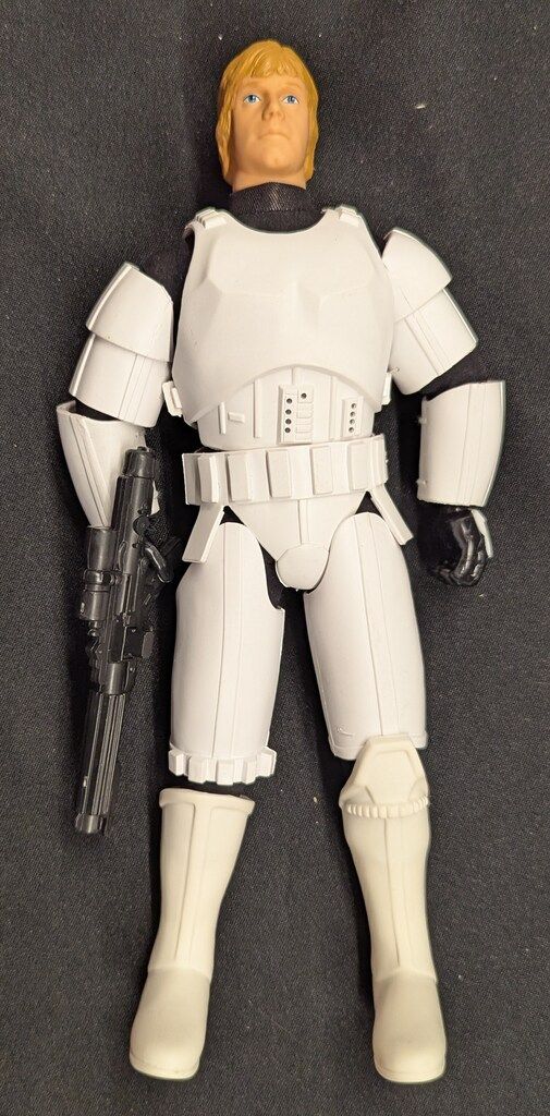 新品】MAFEX 258 HAN SOLO STORMTROOPER DISG Medicom Toy Mafex No