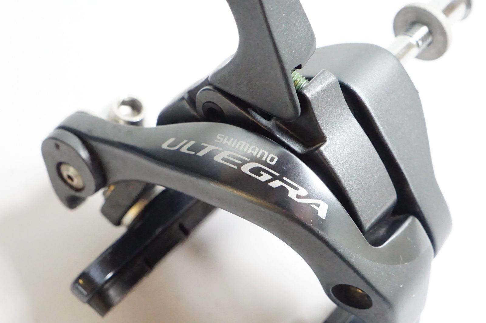 カンパニョーロ アテナ 前後ブレーキキャリパー カンパニョーロ アテナ 前後ブレーキキャリパー シルバー