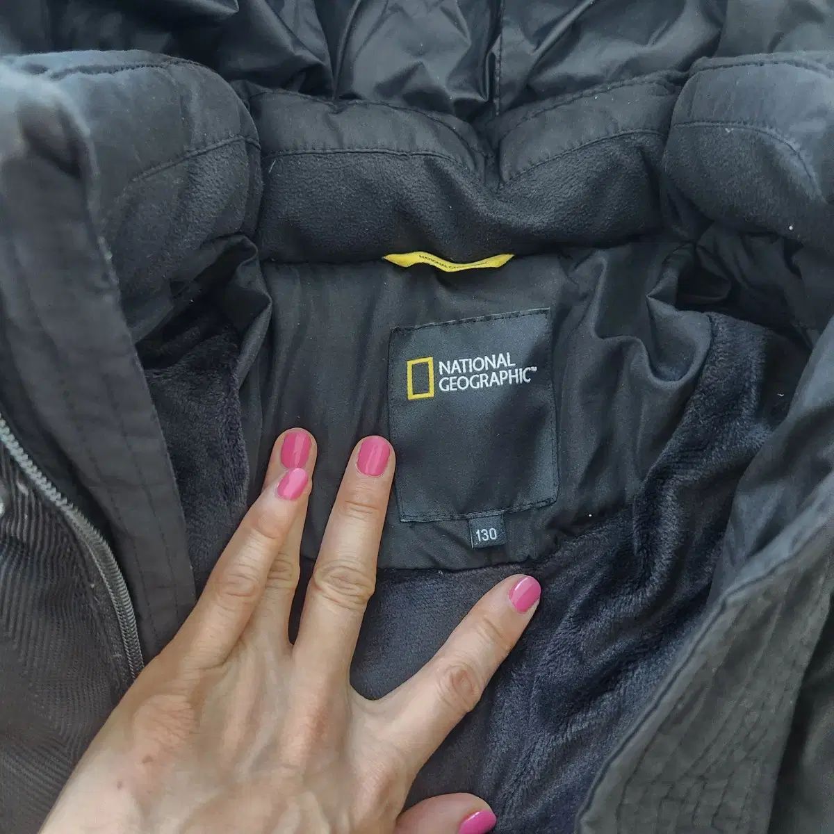 ダウンジャケット