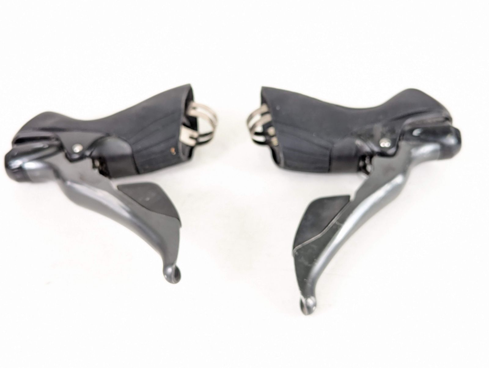 並品 Shimano シマノ Claris ST R2000 非油圧 機械式 2x 8 STIレバー ST251006K BRIGHTFACE_UK